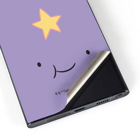Adult Swim Adventure Time Lumpy Space Princess Galaxy S25 Ultra Skin